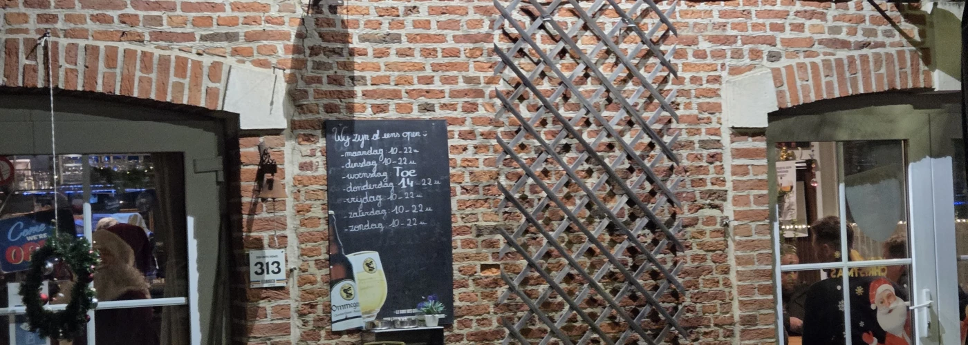 Foto van de 8ste hemel