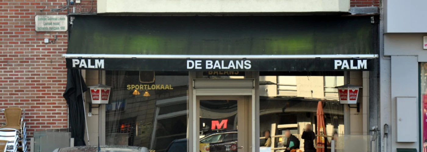 Foto van De Balans