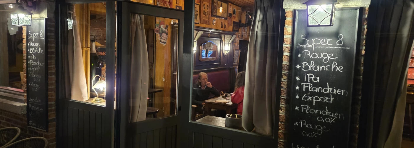 Foto van De Mort