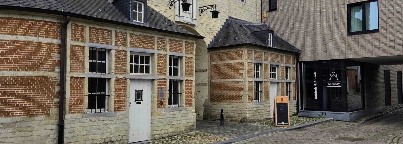 Foto van De Poort Bubbels & Borrels