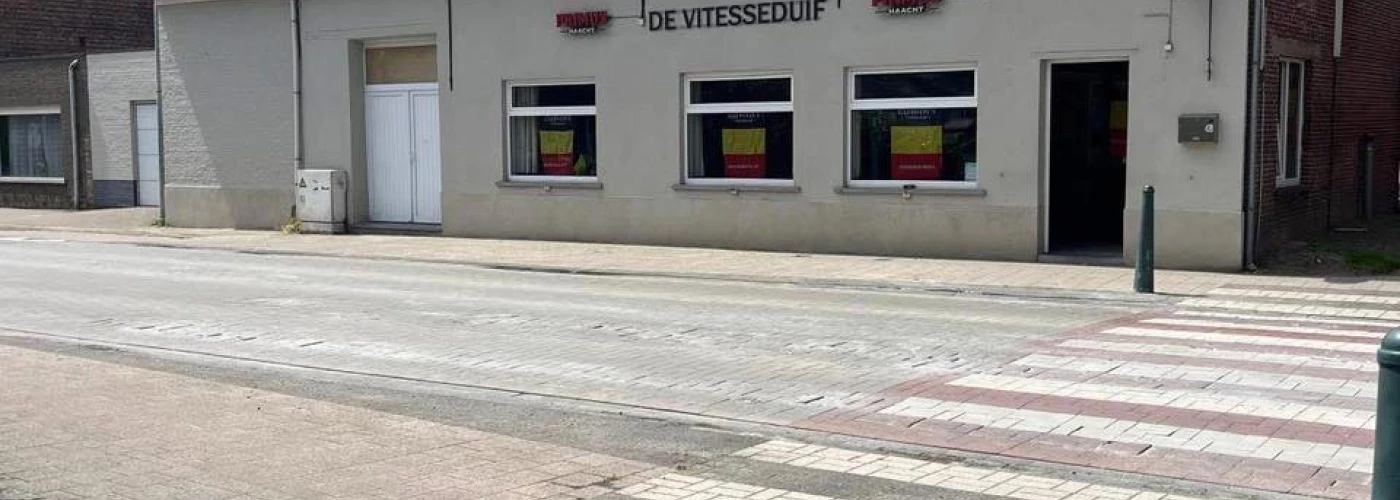 Foto van De Vitesseduif