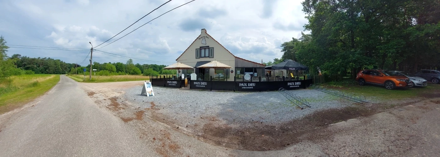 Foto van Taverne De witte haas