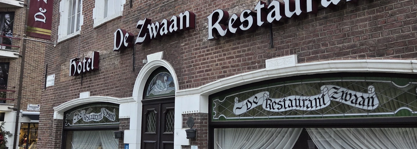 Foto van De Zwaan