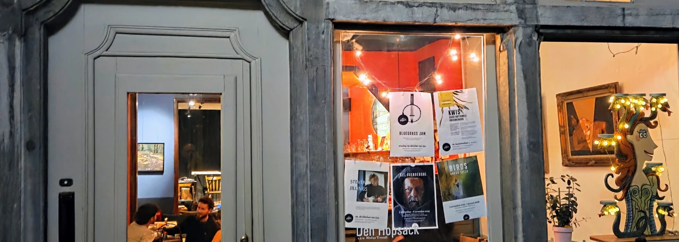 Foto van Den Hopsack