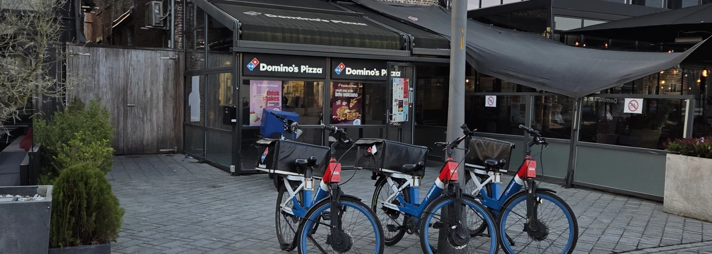 Foto van Domino's Pizza Geel