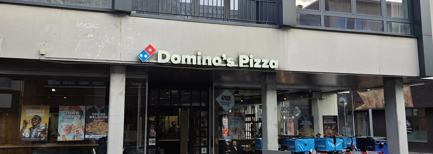 Foto van Domino's Pizza