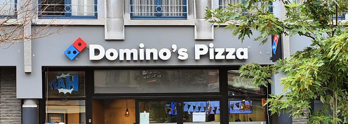 Foto van Domino's Pizza