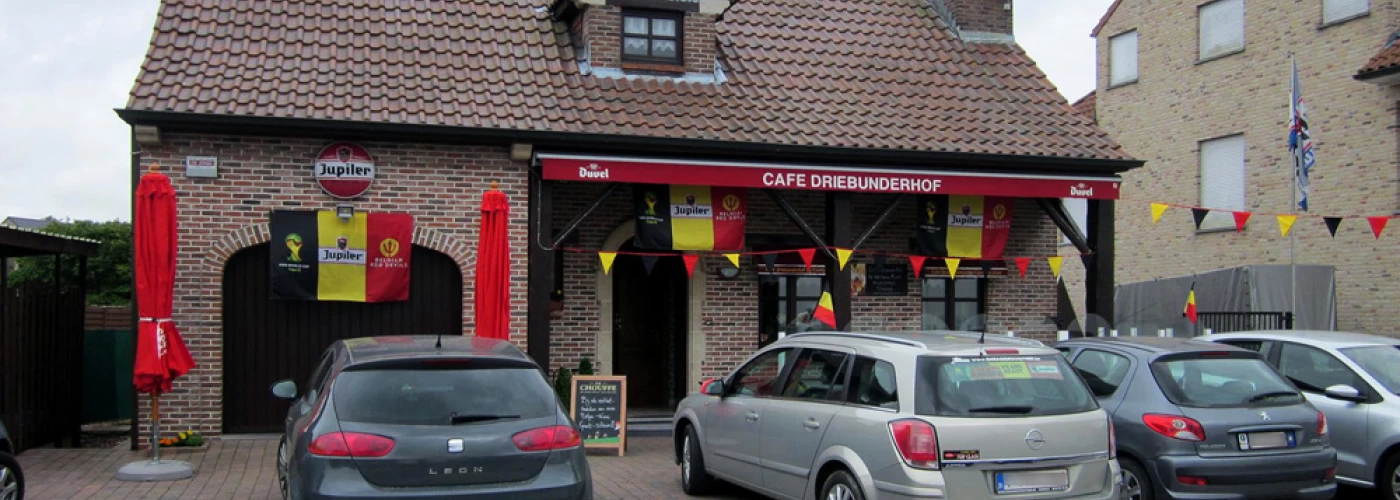 Foto van Allround café Driebunderhof