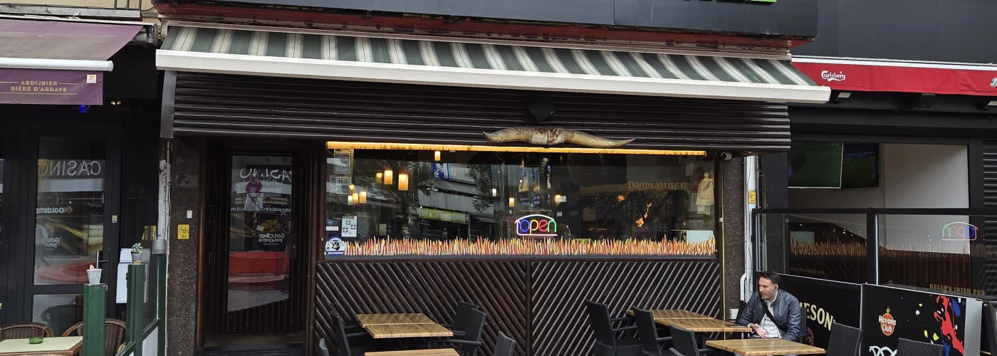 Foto van El Rancho Steak House