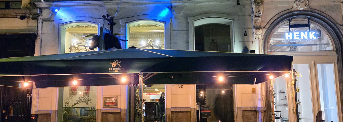 Foto van El Rodizio Zuid