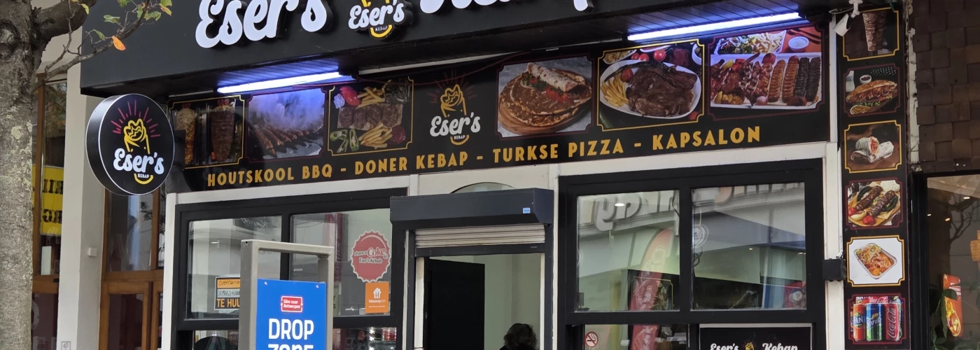 Foto van Eser’s Kebab