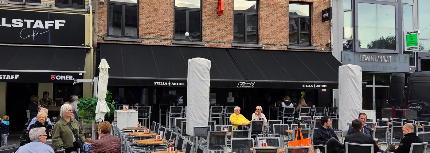 Foto van Fagoempel Centraal