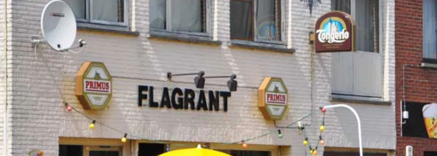Foto van Café Flagrant
