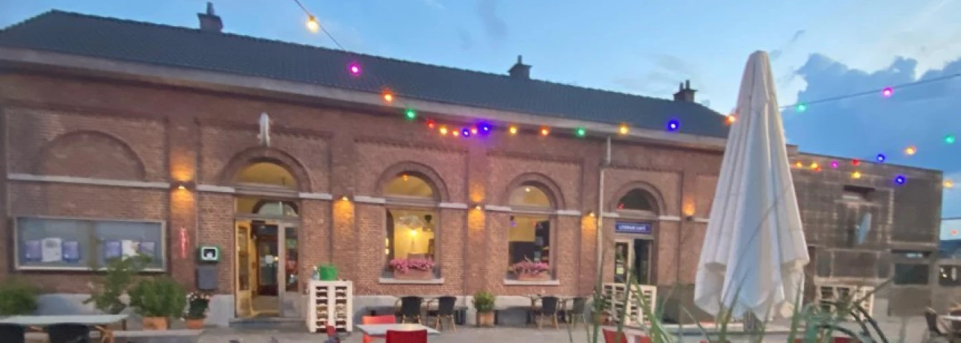 Foto van Station Berlaar