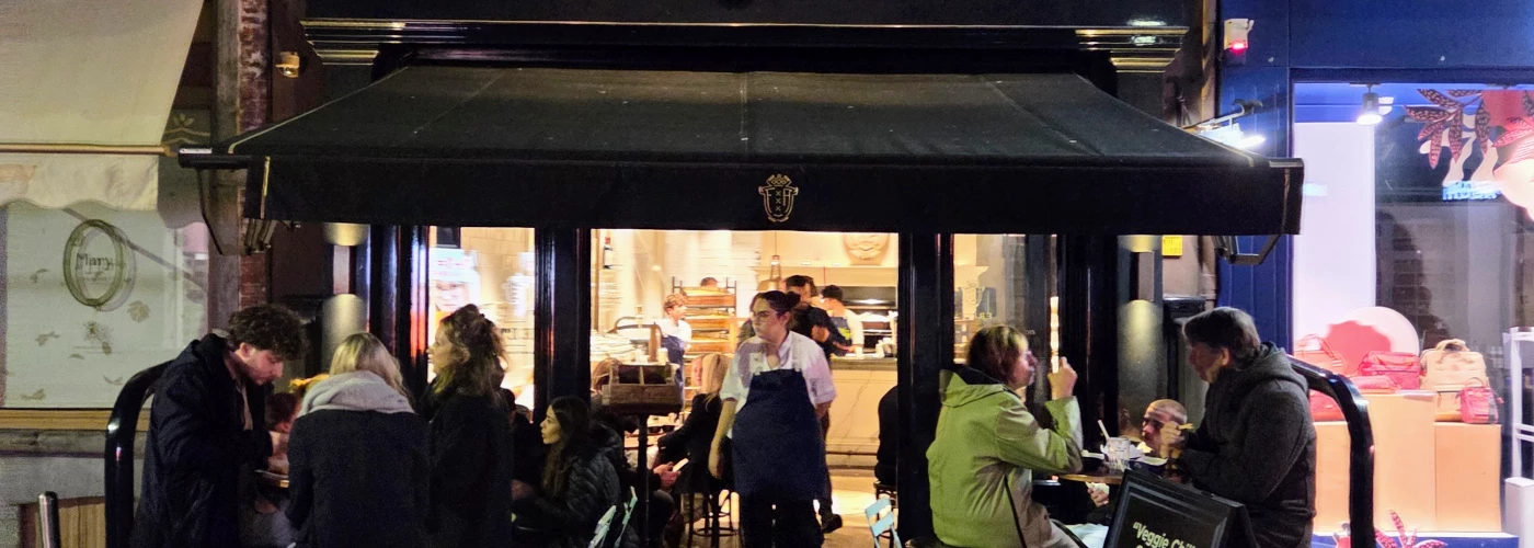 Foto van Frites Atelier | Antwerpen