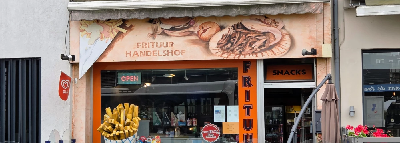 Foto van Frituur Handelshof
