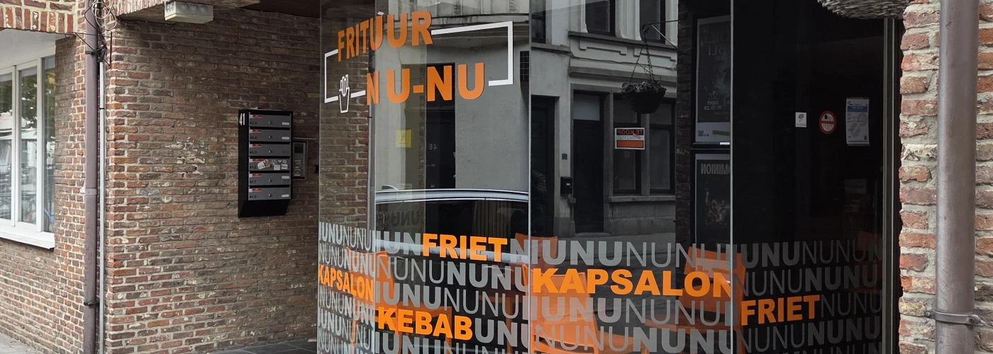 Foto van Frituur Nu-Nu