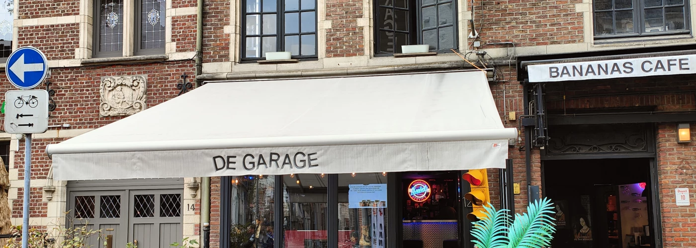 Foto van Garage