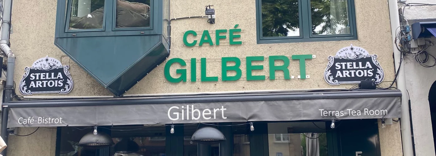 Foto van GILBERT Café Bistrot