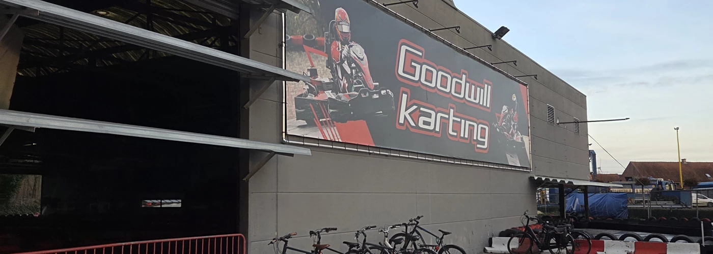 Foto van Goodwill Karting