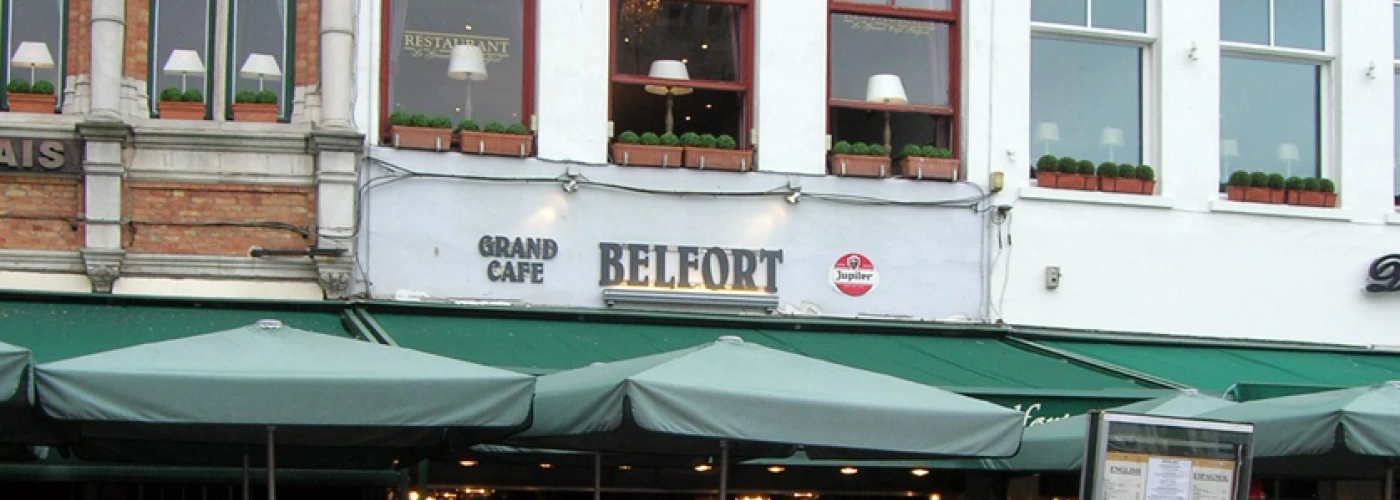 Foto van Grand Café Belfort