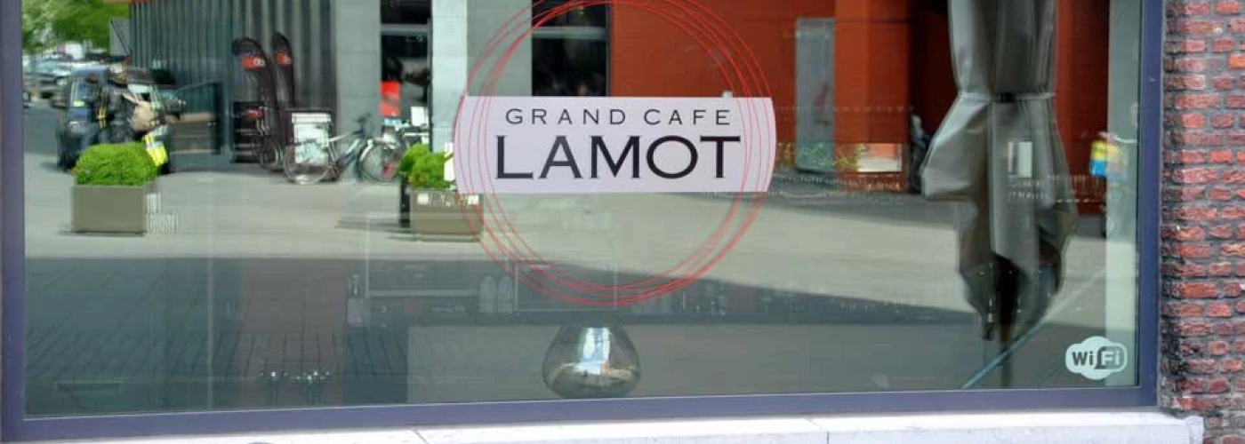 Foto van Grand Café Lamot
