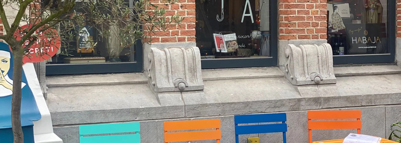Foto van Habaja