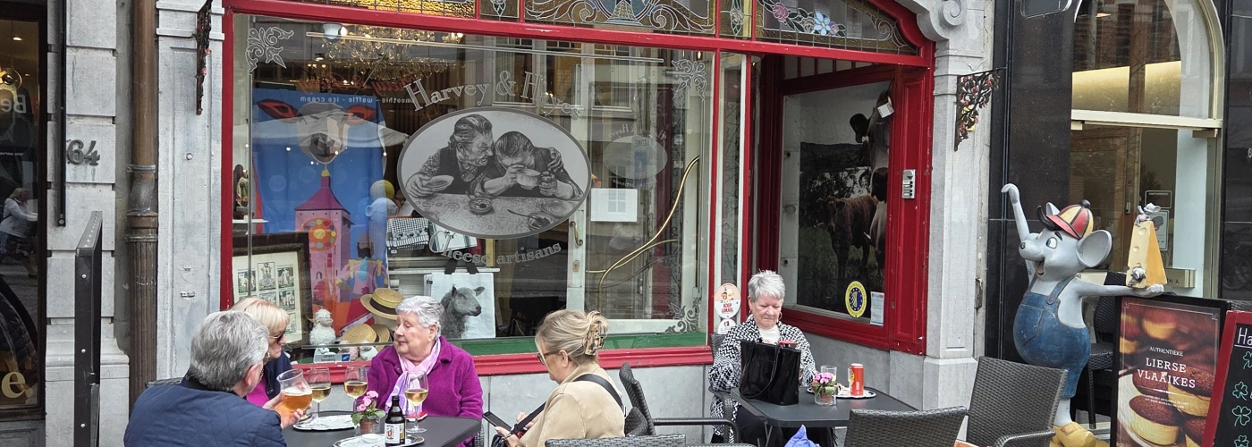 Foto van Harvey And Hayes