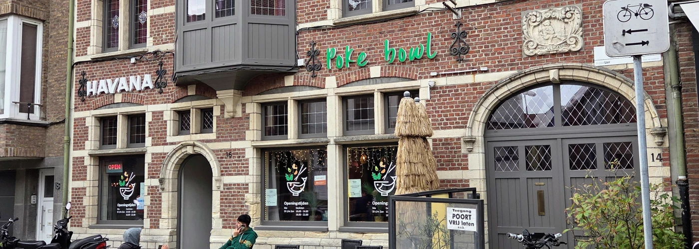 Foto van Havana Poke Bowl