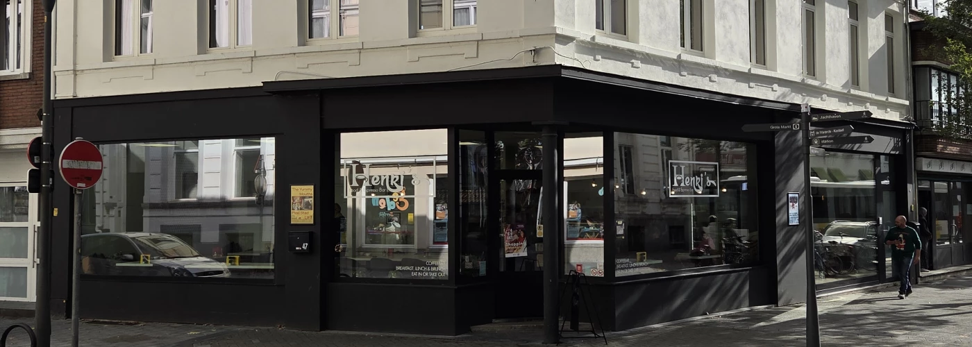 Foto van Henri's Food & Espresso Bar