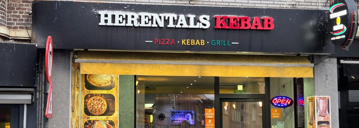 Foto van Herentals Kebab