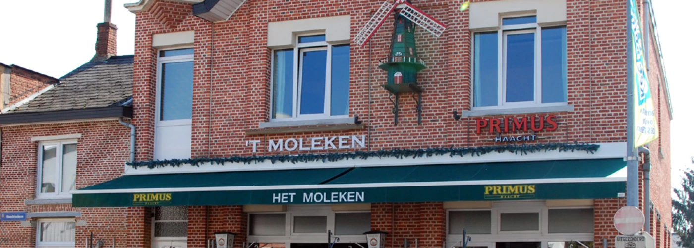 Foto van Het Moleken