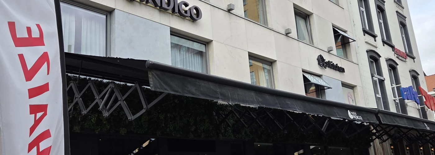 Foto van Hotel Indigo