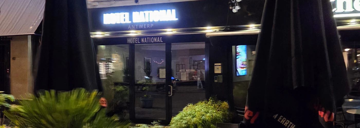 Foto van Hotel National