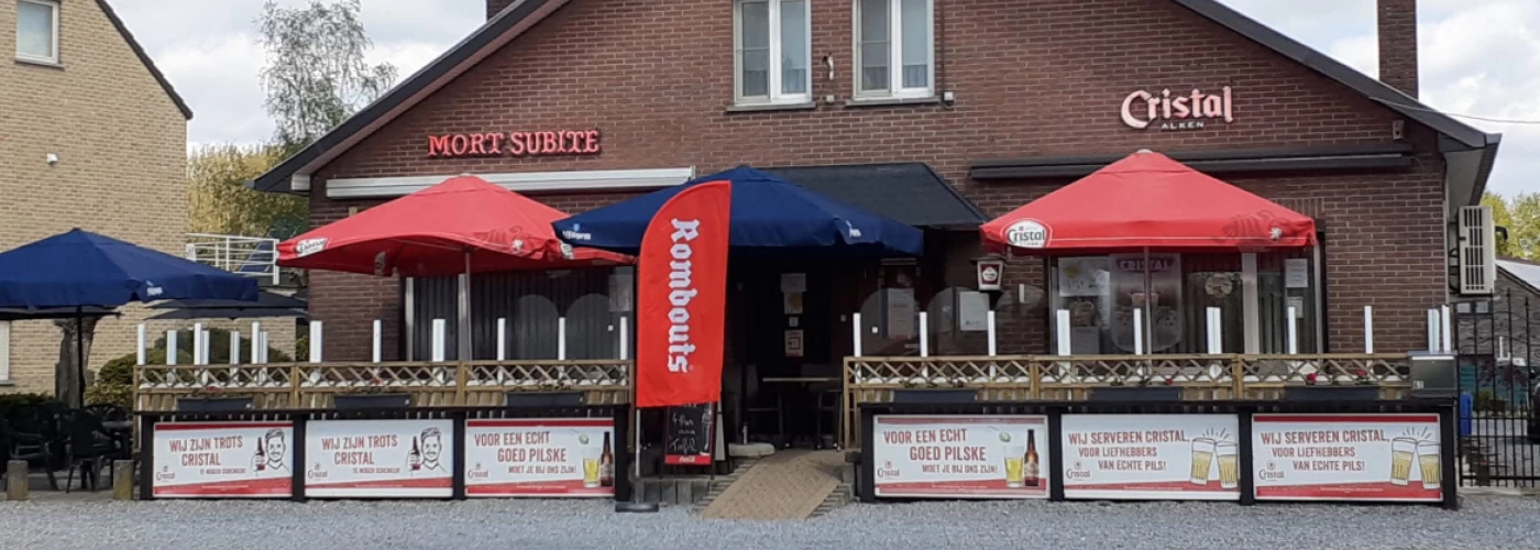 Foto van Café bij Jan