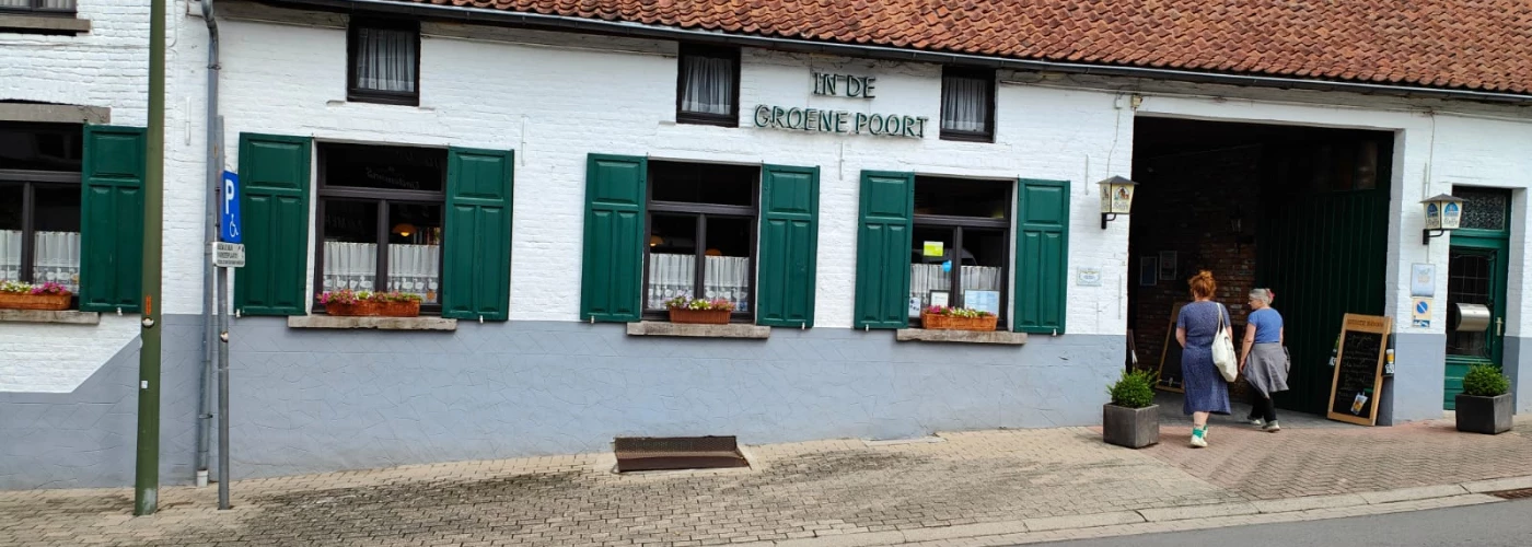 Foto van In De Groene Poort