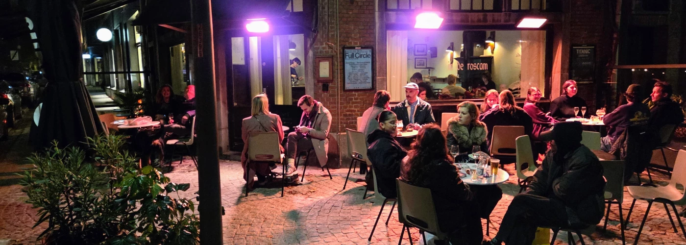 Foto van In De Roscam