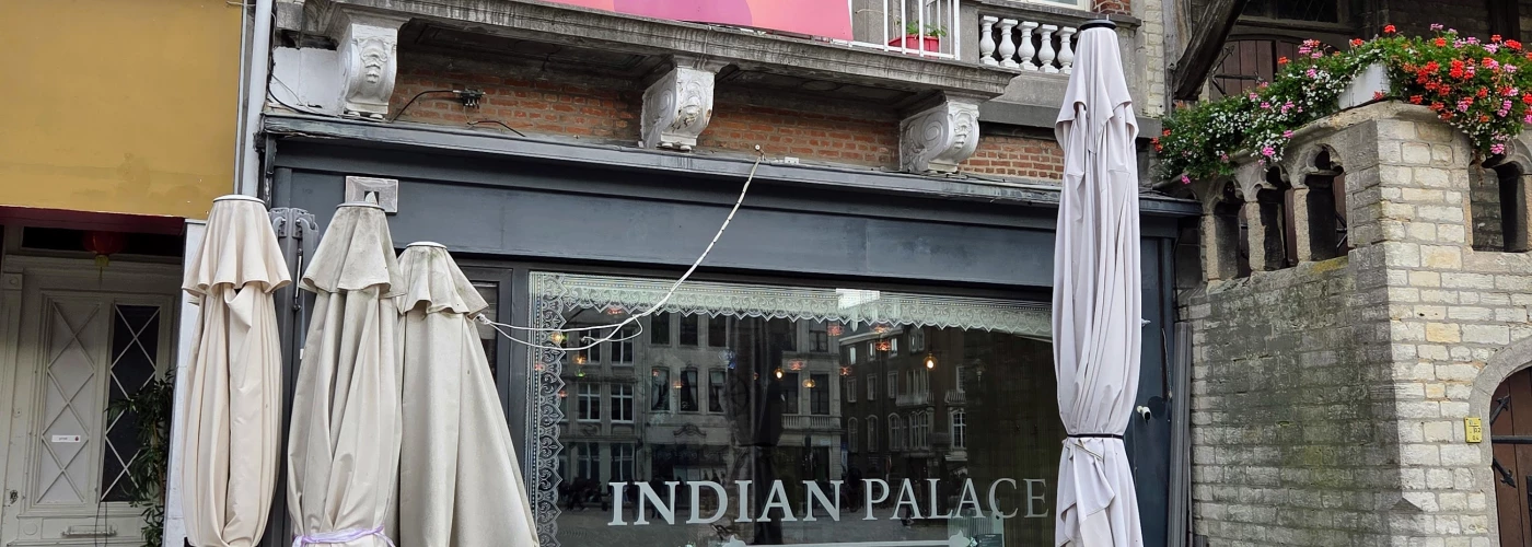 Foto van Indian Palace