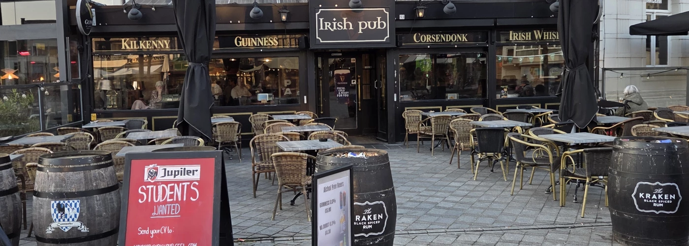 Foto van Irish Pub
