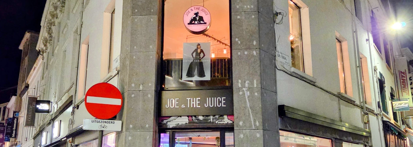Foto van Joe & The Juice