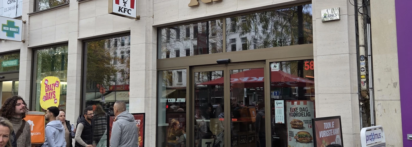 Foto van KFC