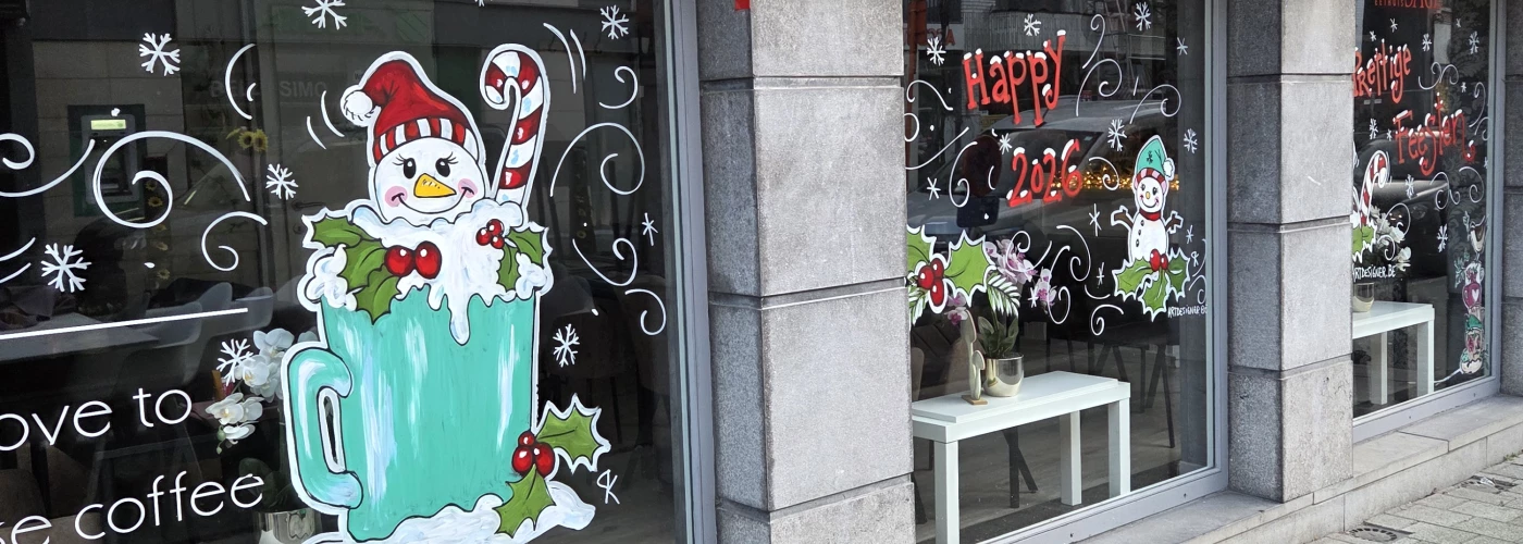 Foto van Koffiebar Passage