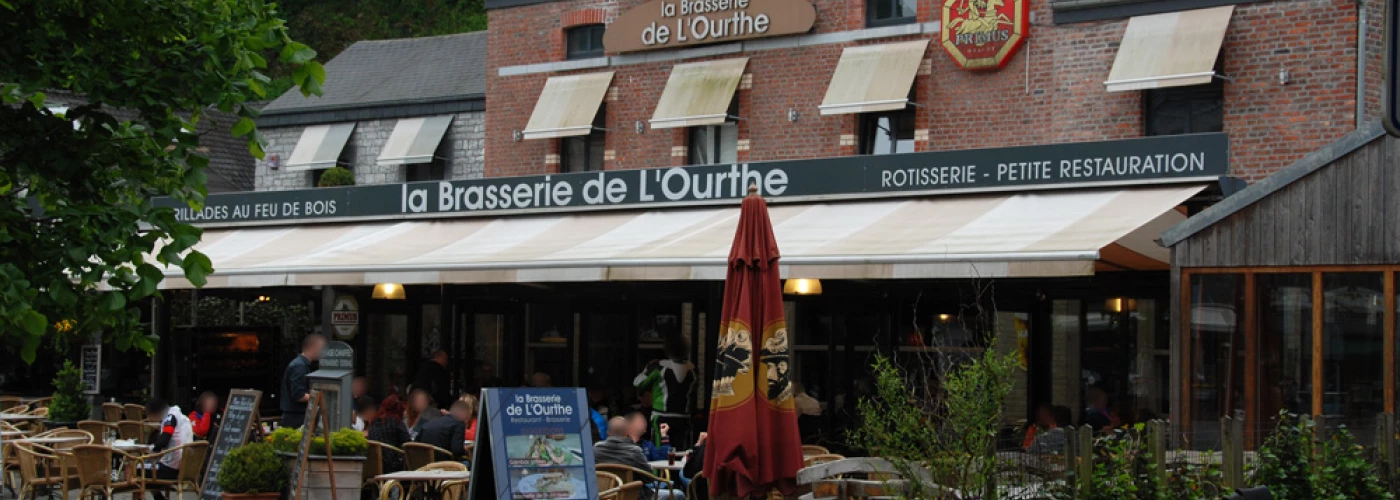 Foto van La Brasserie de L'Ourthe