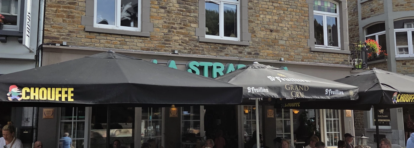 Foto van La Stradella
