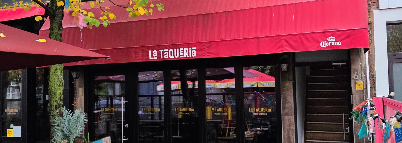 Foto van La Taqueria