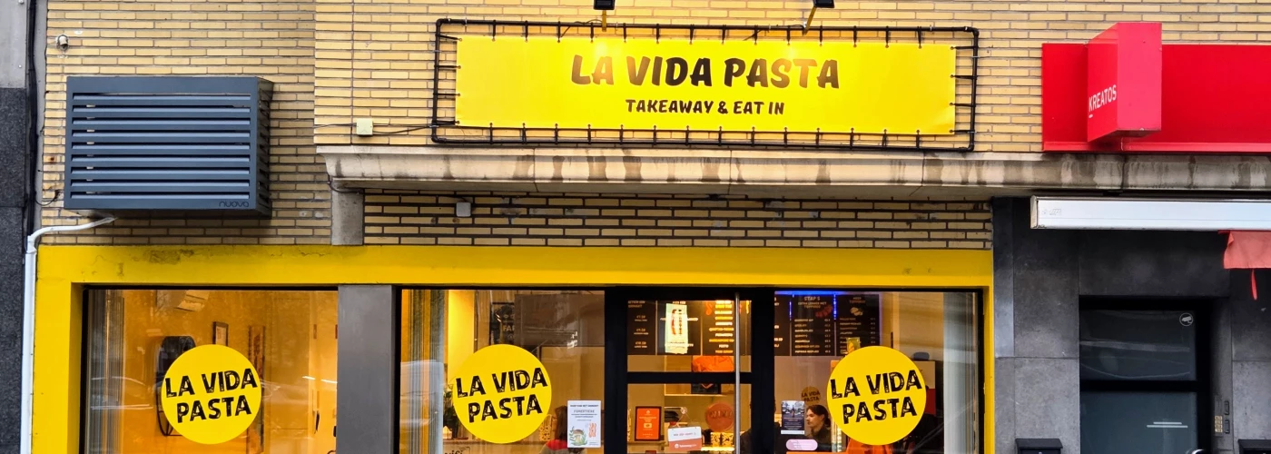 Foto van La vida pasta