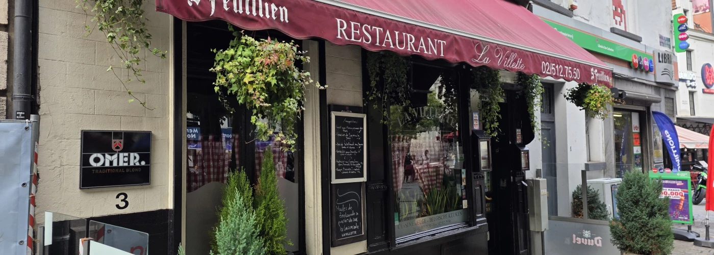 Foto van La Villette