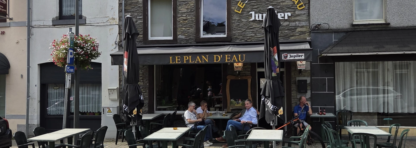 Foto van Le Plan d'eau