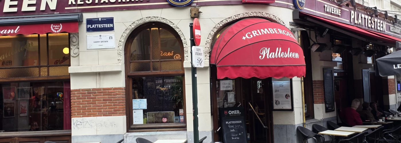 Foto van Le Plattesteen