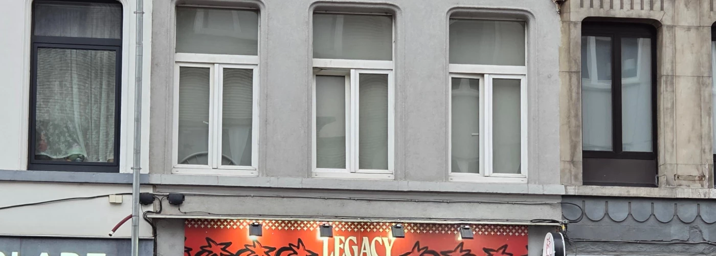 Foto van Legacy Pizza